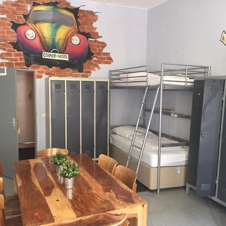 Corner Hostel Berlin Prenzlauer Berg Kültér fotó