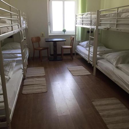 Corner Hostel Berlin Prenzlauer Berg Kültér fotó