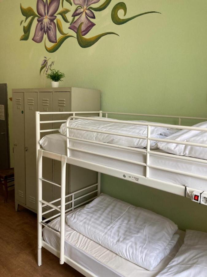 Corner Hostel Berlin Prenzlauer Berg Kültér fotó