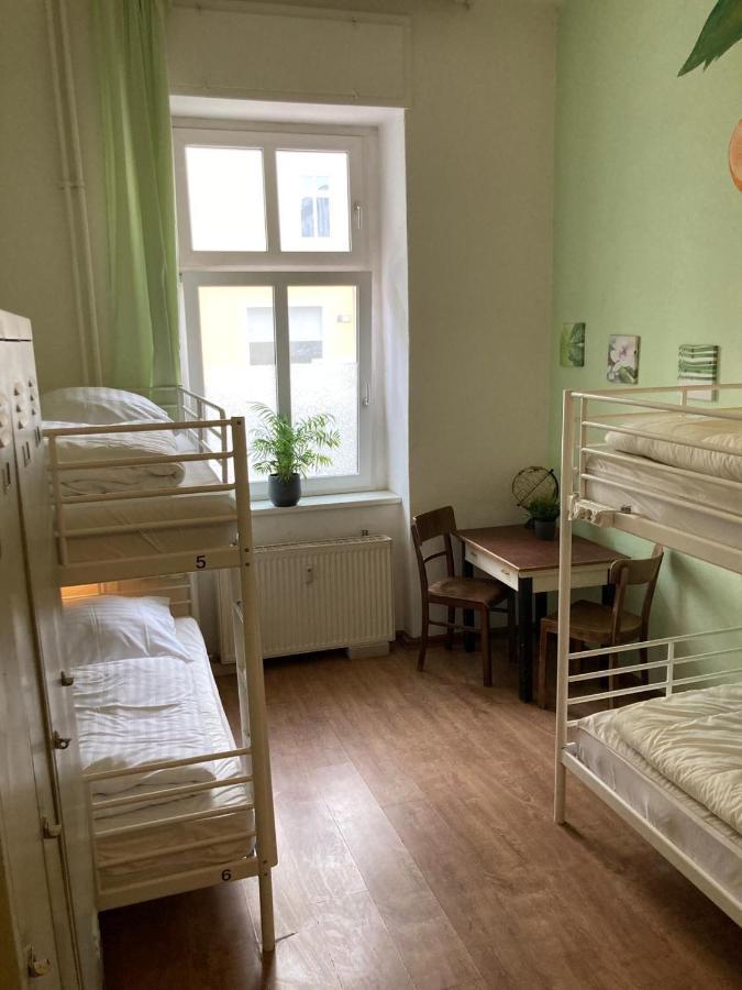 Corner Hostel Berlin Prenzlauer Berg Kültér fotó
