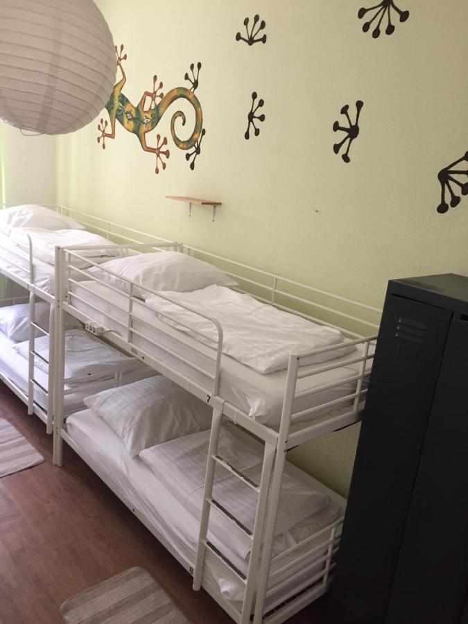 Corner Hostel Berlin Prenzlauer Berg Kültér fotó