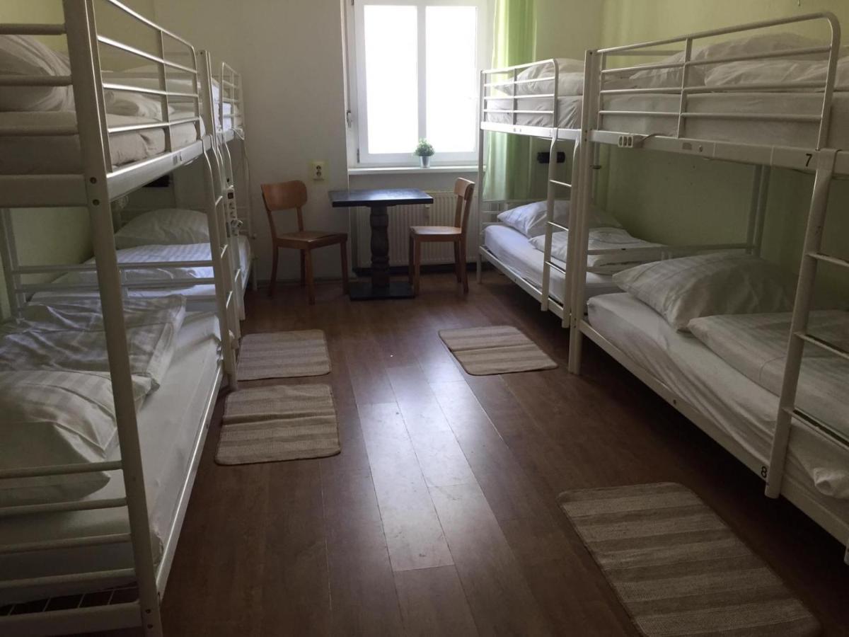 Corner Hostel Berlin Prenzlauer Berg Kültér fotó