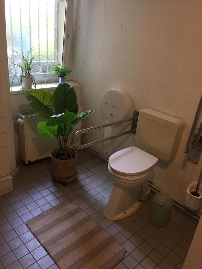 Corner Hostel Berlin Prenzlauer Berg Kültér fotó