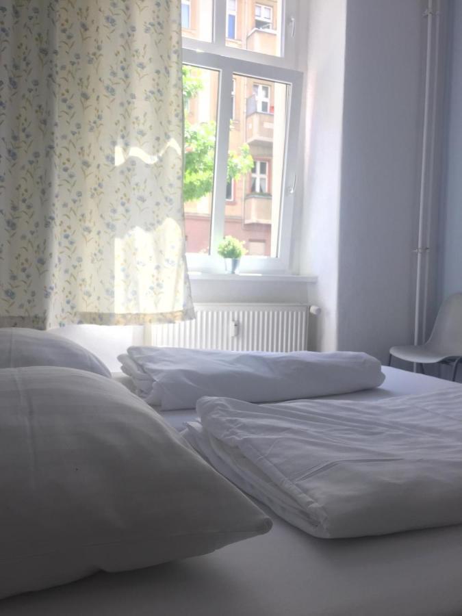 Corner Hostel Berlin Prenzlauer Berg Kültér fotó