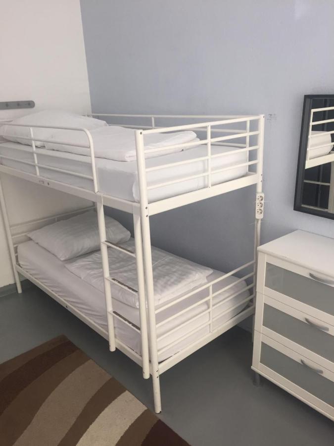 Corner Hostel Berlin Prenzlauer Berg Kültér fotó