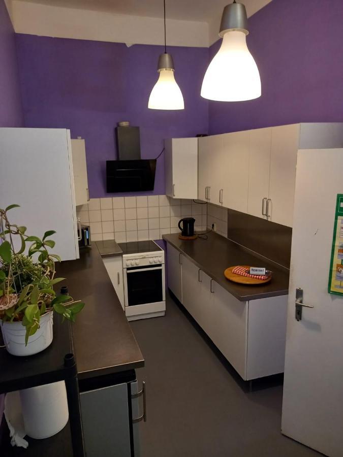Corner Hostel Berlin Prenzlauer Berg Kültér fotó