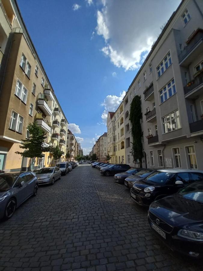 Corner Hostel Berlin Prenzlauer Berg Kültér fotó