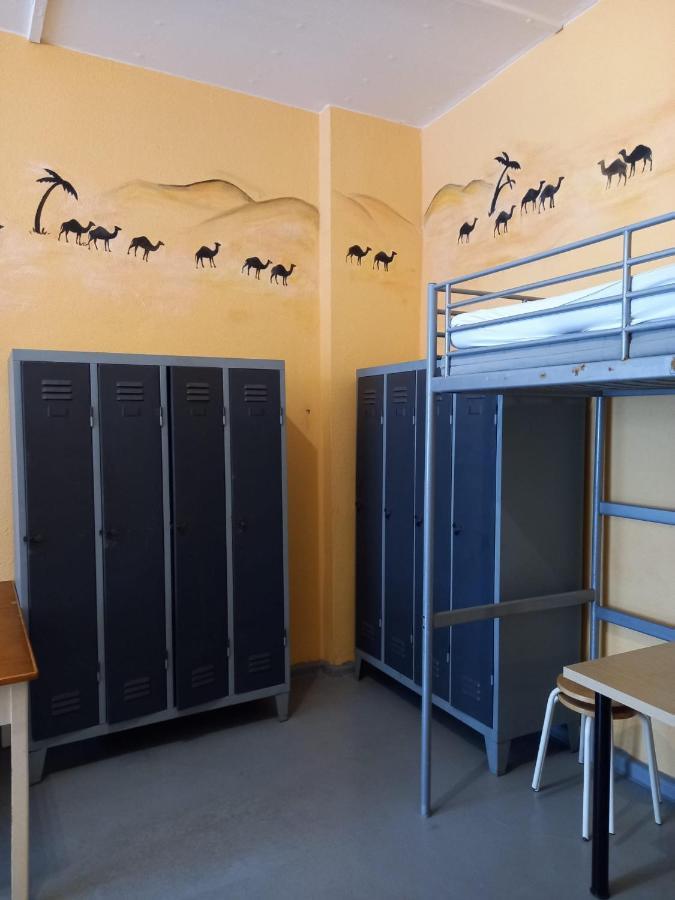 Corner Hostel Berlin Prenzlauer Berg Kültér fotó