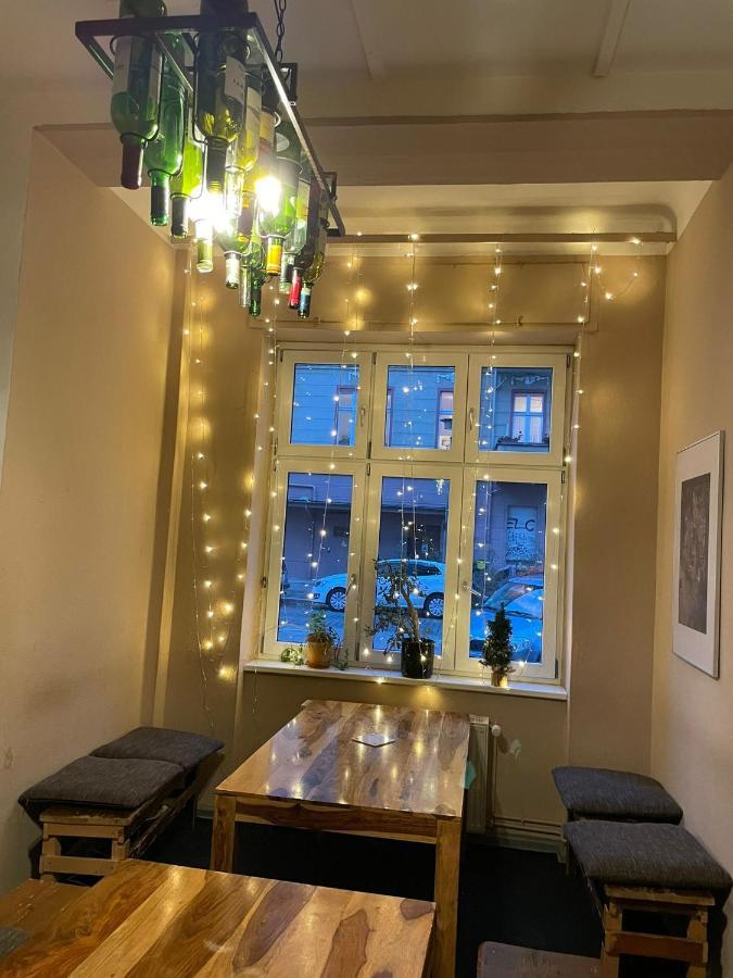 Corner Hostel Berlin Prenzlauer Berg Kültér fotó