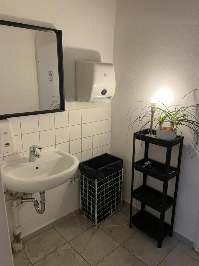 Corner Hostel Berlin Prenzlauer Berg Kültér fotó
