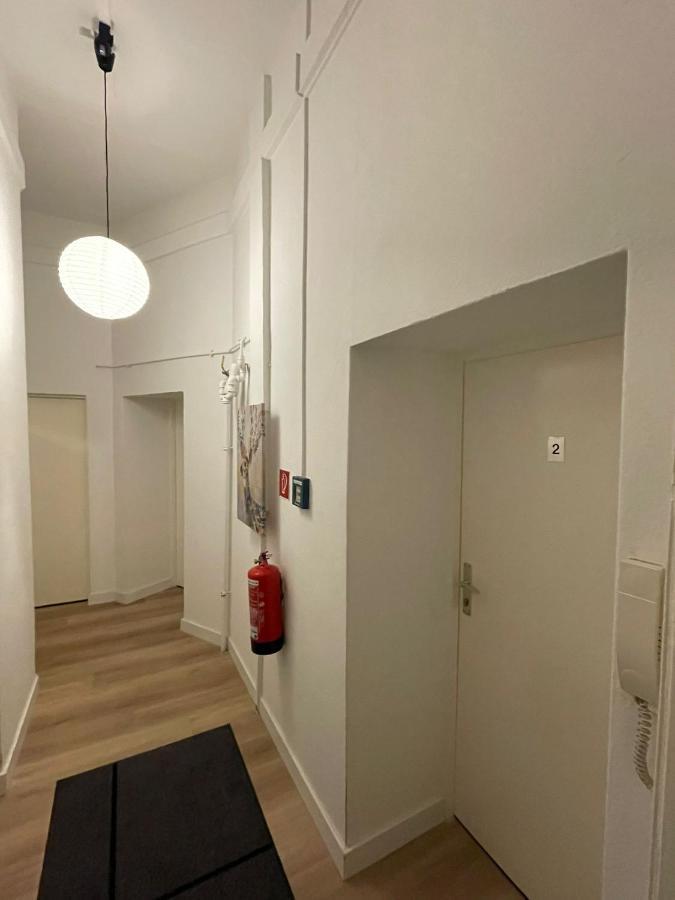 Corner Hostel Berlin Prenzlauer Berg Kültér fotó