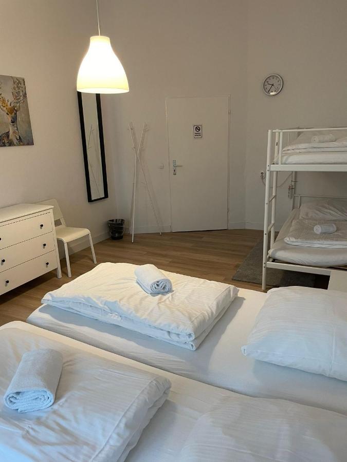 Corner Hostel Berlin Prenzlauer Berg Kültér fotó