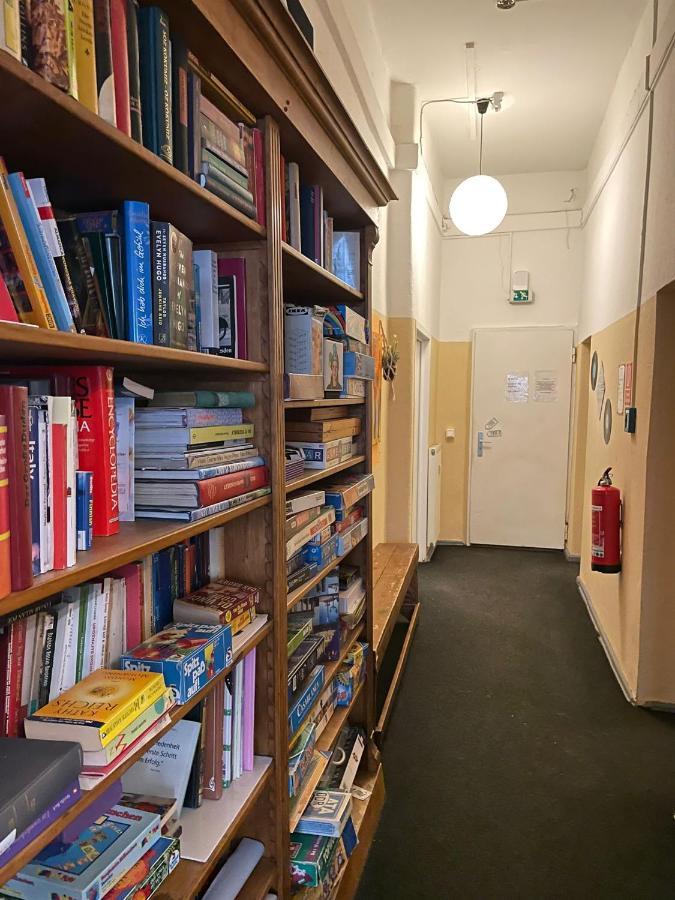 Corner Hostel Berlin Prenzlauer Berg Kültér fotó