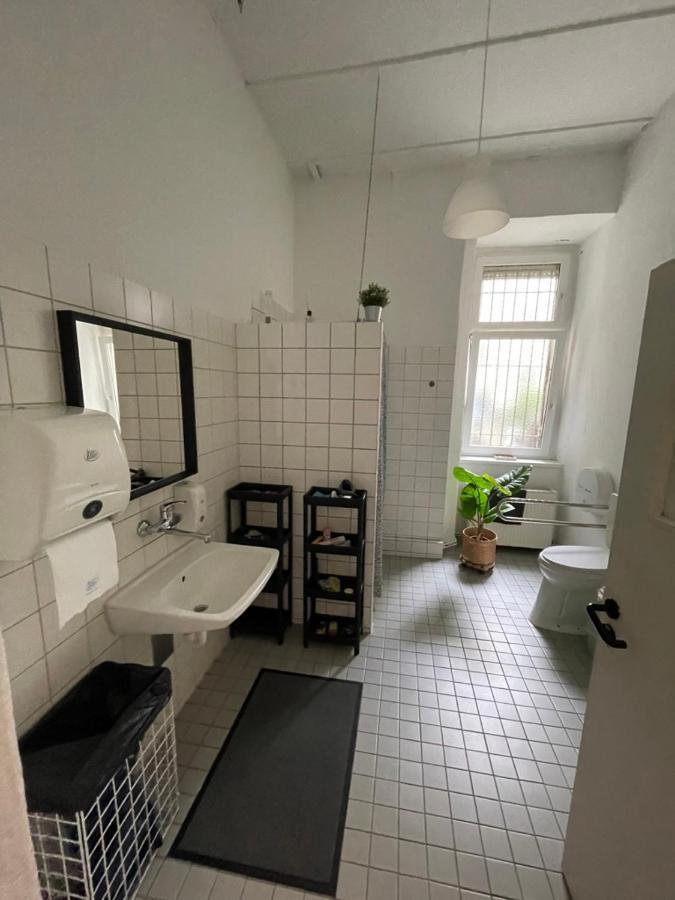Corner Hostel Berlin Prenzlauer Berg Kültér fotó