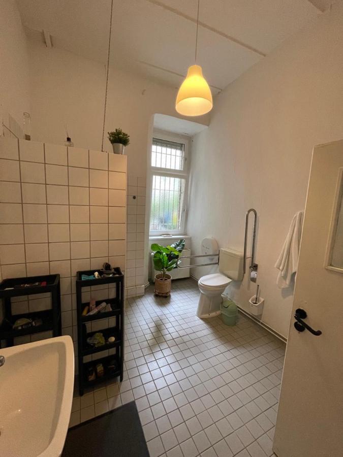 Corner Hostel Berlin Prenzlauer Berg Kültér fotó