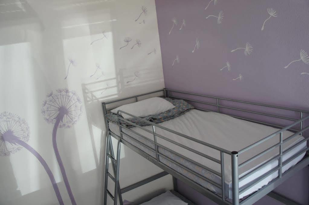 Corner Hostel Berlin Prenzlauer Berg Kültér fotó