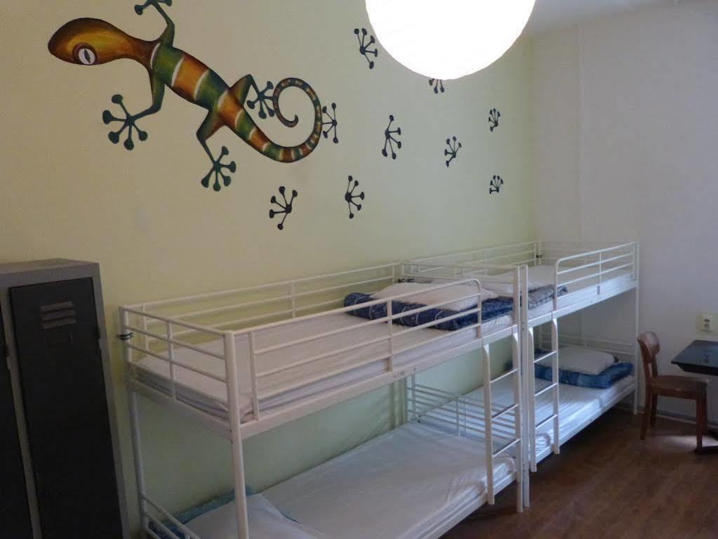Corner Hostel Berlin Prenzlauer Berg Kültér fotó