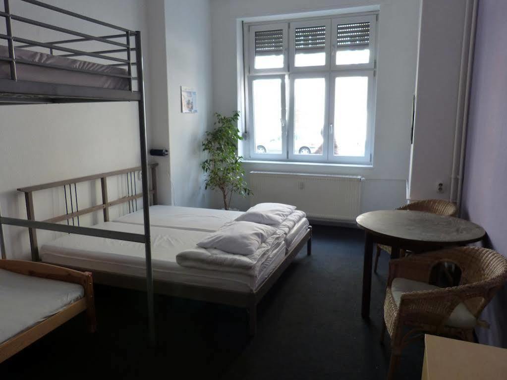 Corner Hostel Berlin Prenzlauer Berg Kültér fotó