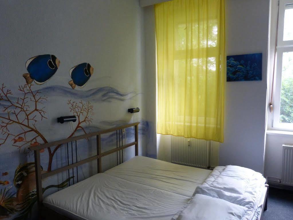 Corner Hostel Berlin Prenzlauer Berg Kültér fotó