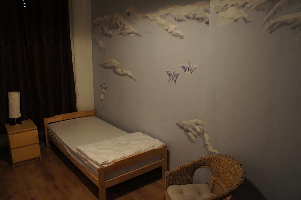 Corner Hostel Berlin Prenzlauer Berg Kültér fotó