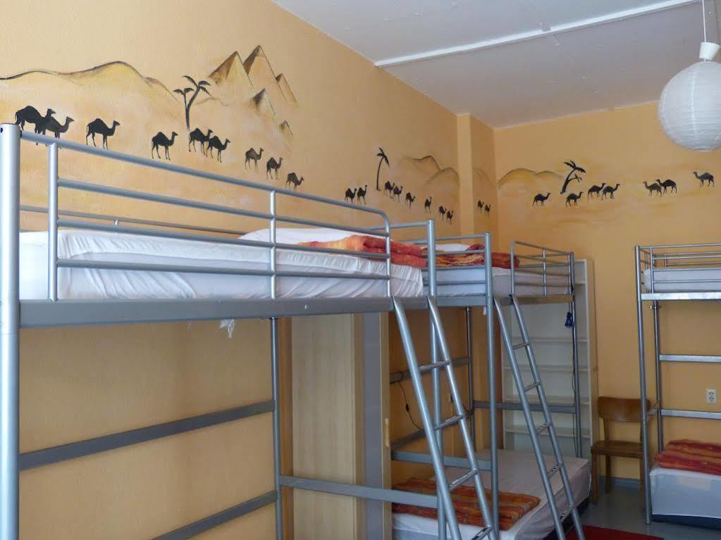 Corner Hostel Berlin Prenzlauer Berg Kültér fotó