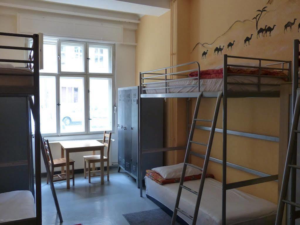 Corner Hostel Berlin Prenzlauer Berg Kültér fotó